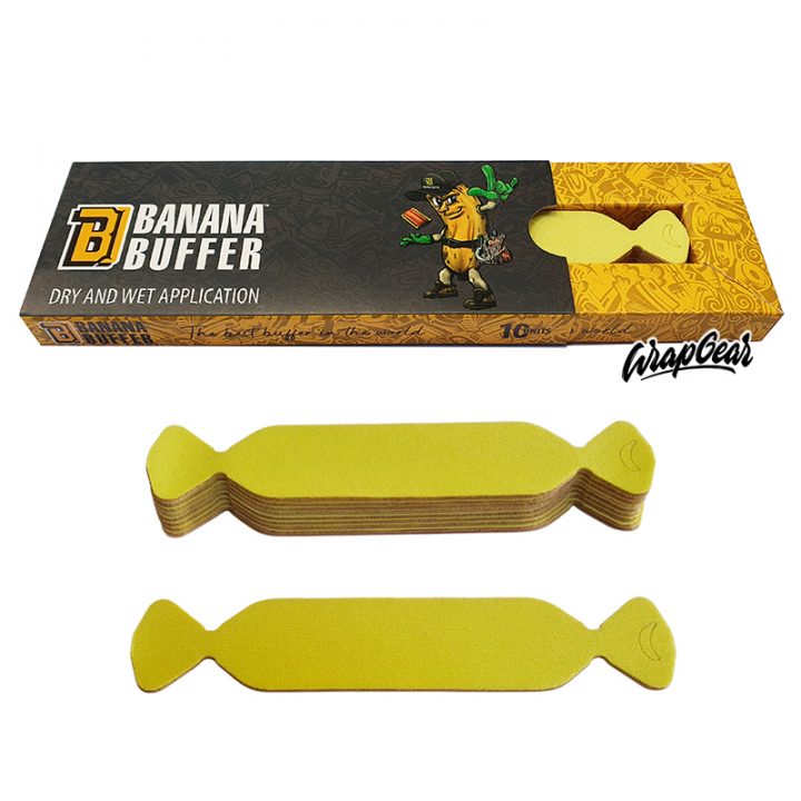 Banana buffer new WrapGear