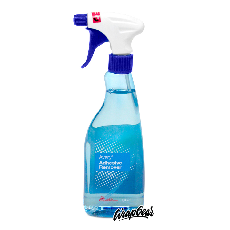 Avery® Adhesive remover lijmverwijderaar WrapGear