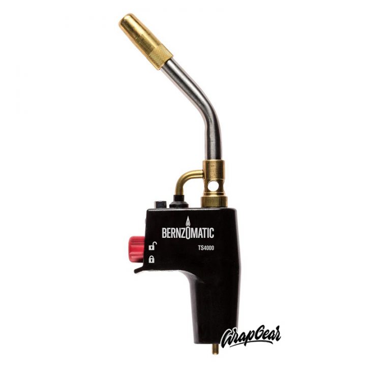 Bernzomatic-torche wrapgear