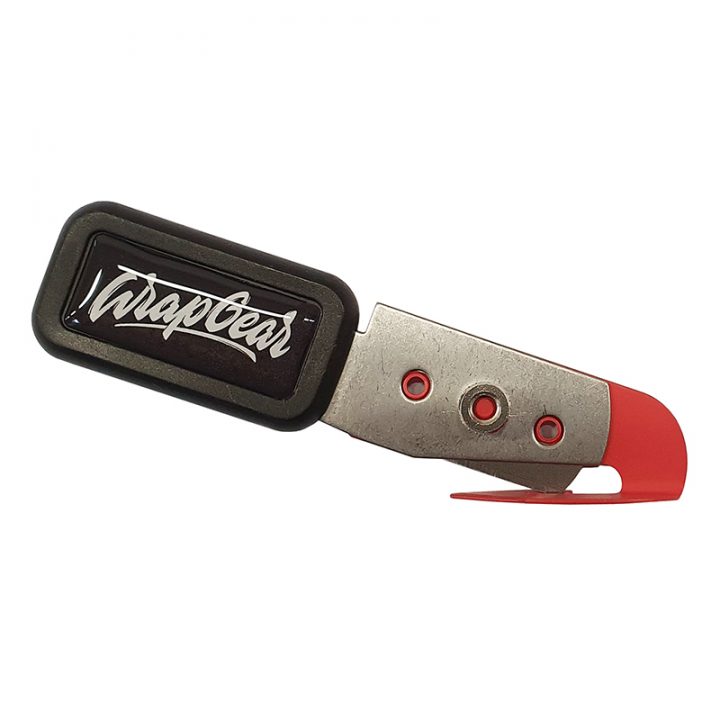 Folie cuttrer WrapGear red