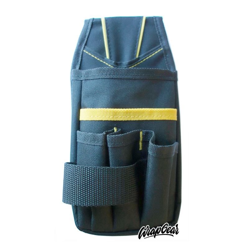 Tool Bag met clip - WrapGear