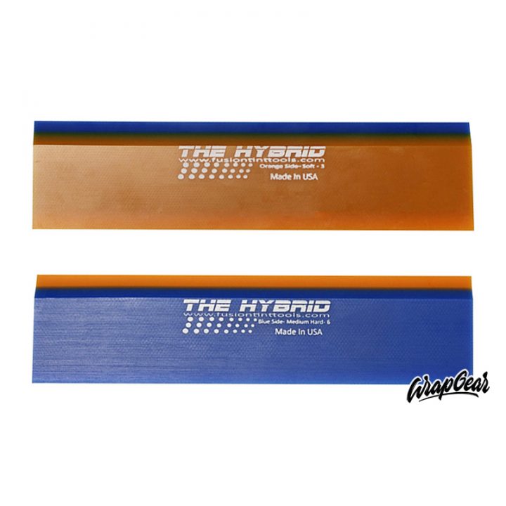 8 inch Hybrid Squeegee Blade wrapgear