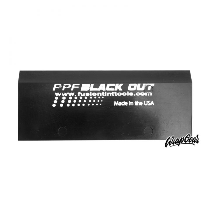 PPF Black Out recht wrapgear