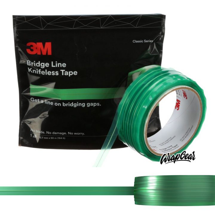 3m bridge line wrapgear