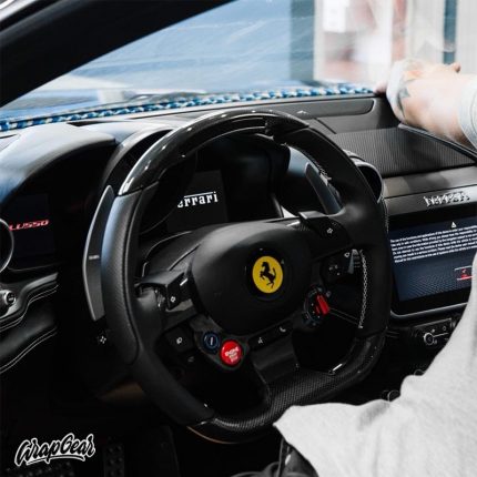Ferrari wrapgear