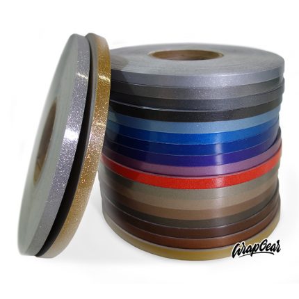 Metallic glit striping 6 mm wrapgear