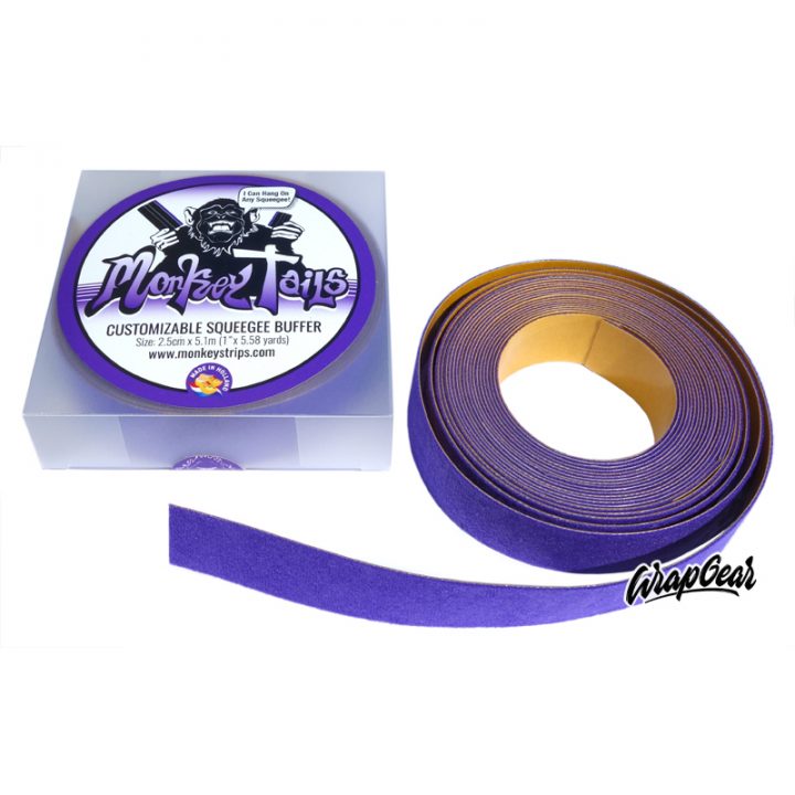 Monkey Tails wrapgear