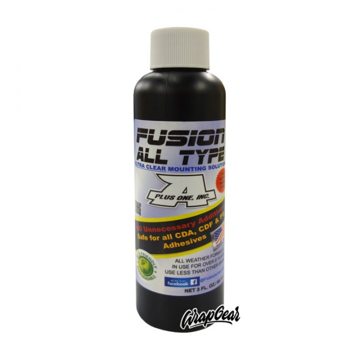 Fusion kleine fles wrapgear