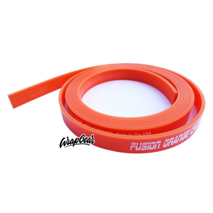 Fusion orange wrapgear