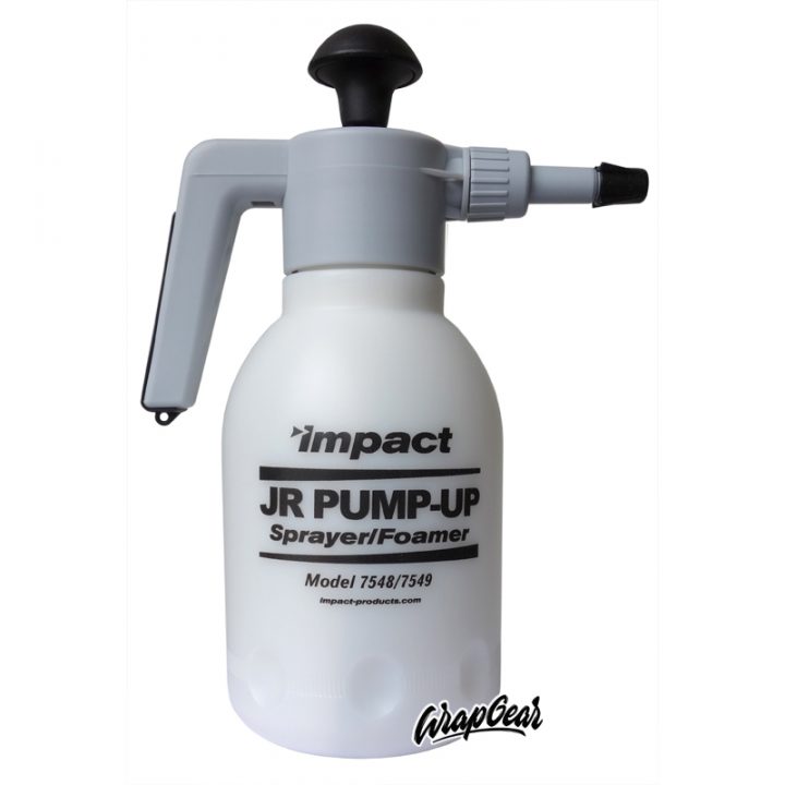Impact JR pump up WrapGear