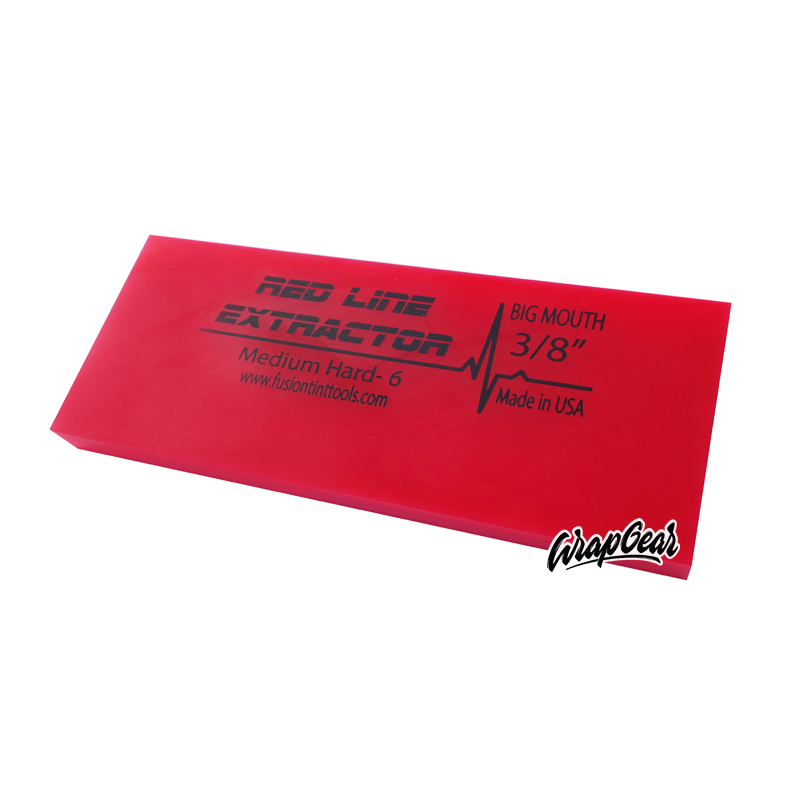 Red Line Extractor Big Mouth 5 inch / 12,7 cm - WrapGear
