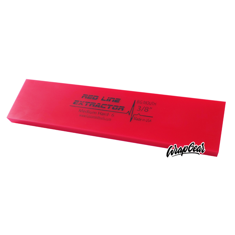 Red Line Extractor Big Mouth 8 inch / 20,5 cm - WrapGear