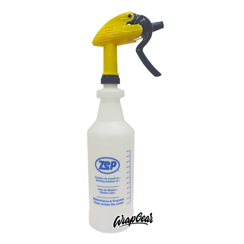 Zep Spray fles WrapGear