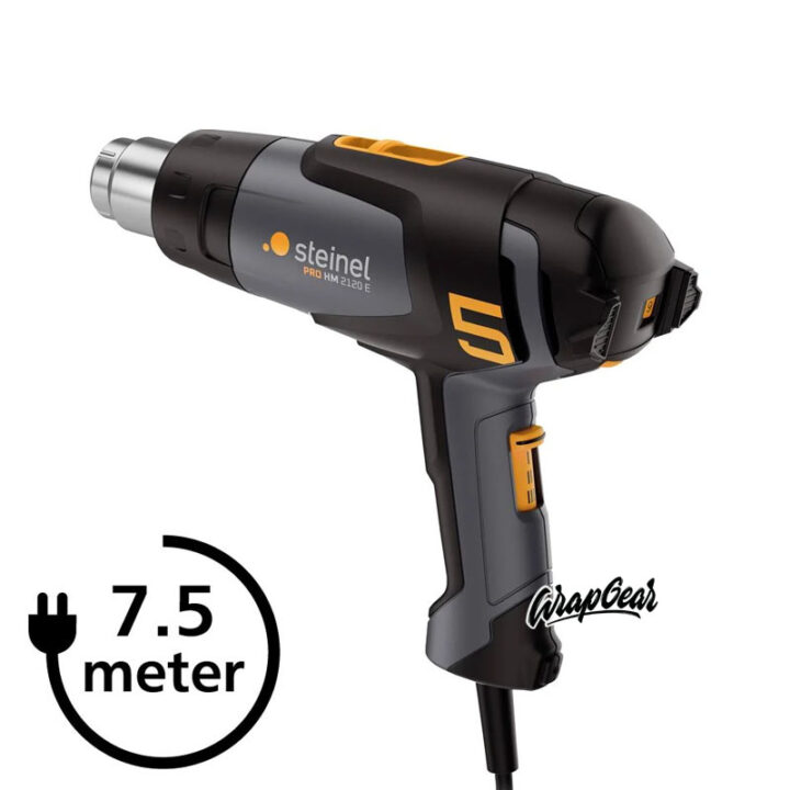 Steinel Pro HM 2120 E carwrap WrapGear