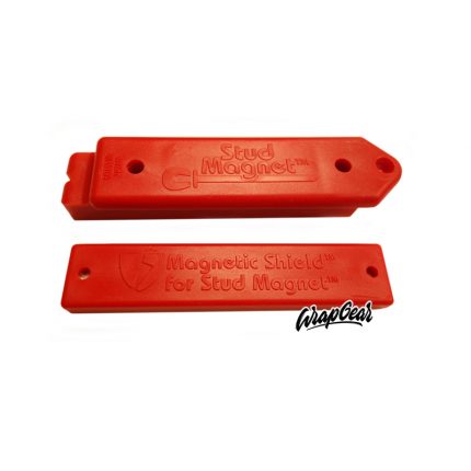 StudMagnet red WrapGear