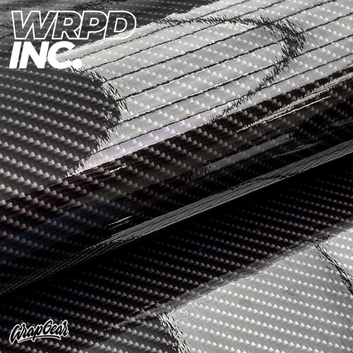 Carbon wrapvinyl gloss cm WRPD INC.