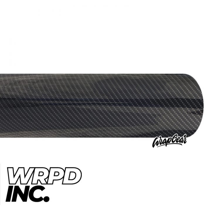 Gloss Carbon wrapvinyl Breedte 150 cm WRPD INC. - WrapGear