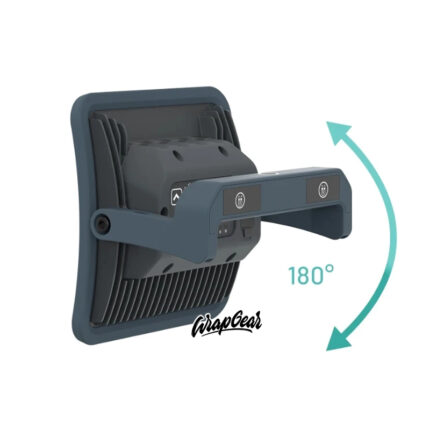 Scangrip Nova R 2025 achterkant WrapGear