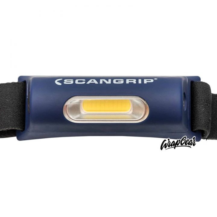 Medic Vooroordeel Brein Scangrip® Zone 2 COB LED hoofdlamp - WrapGear