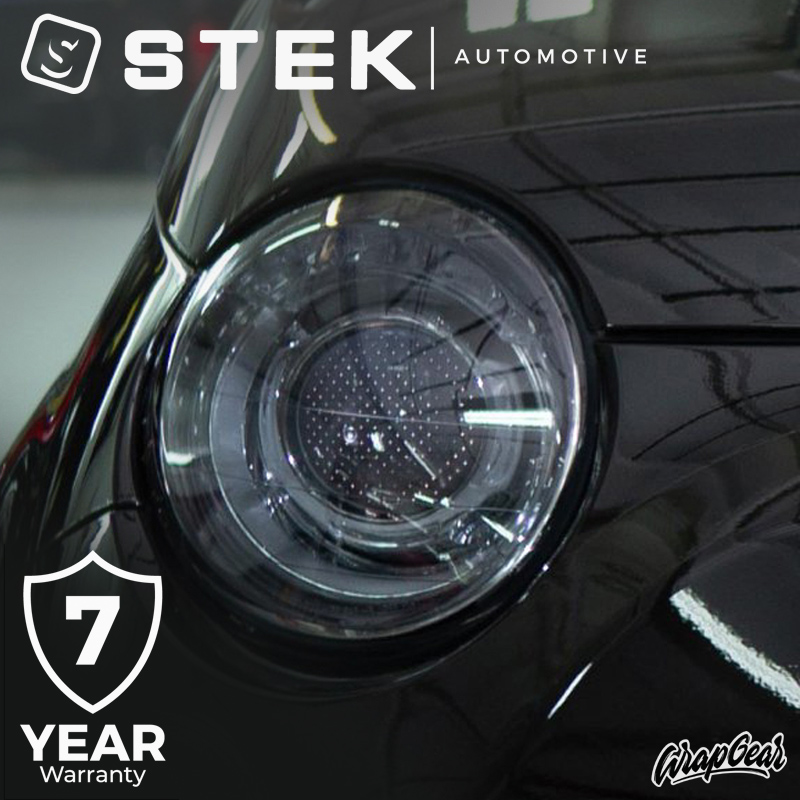 STEK® DYNO Smoke Light Protection Film - WrapGear