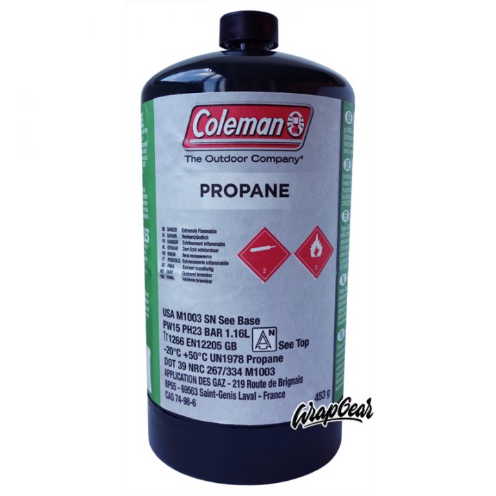 Coleman Propane WrapGear