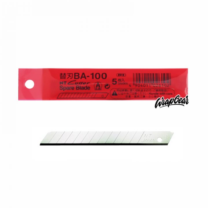 BA-100 5 blade WrapGear