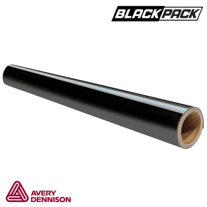 Black Pack 152 Avery Gloss WrapGear