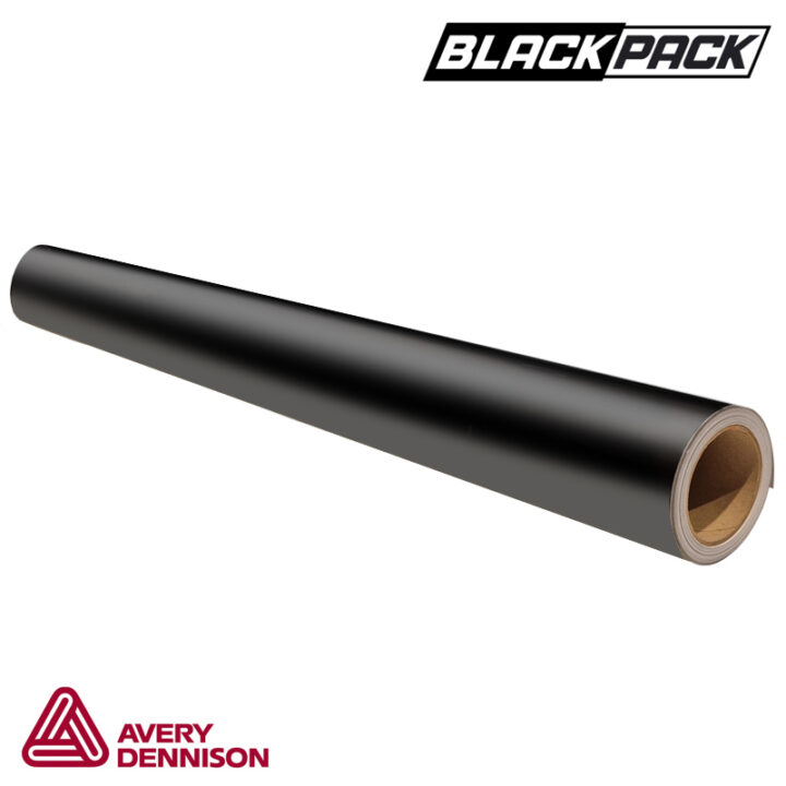 Black Pack 152 Avery Satin WrapGear