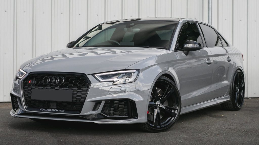 Avery Gloss Nardo GreyBreedte 152 cm WrapGear