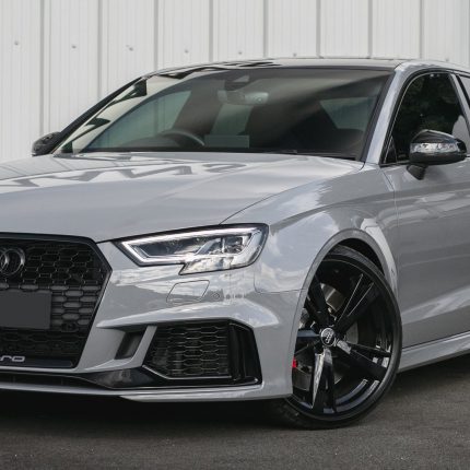 Audi nardo Grey