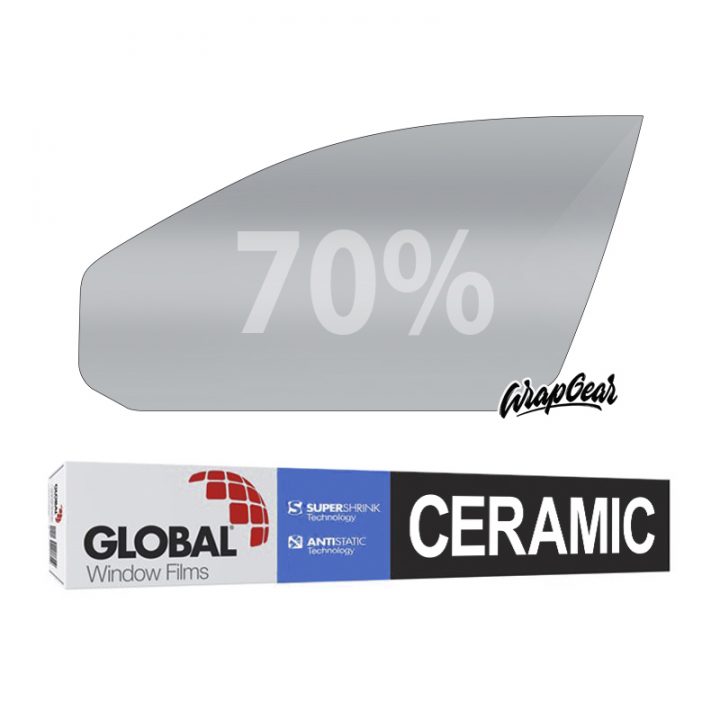 Global Ceramic 70 WrapGear
