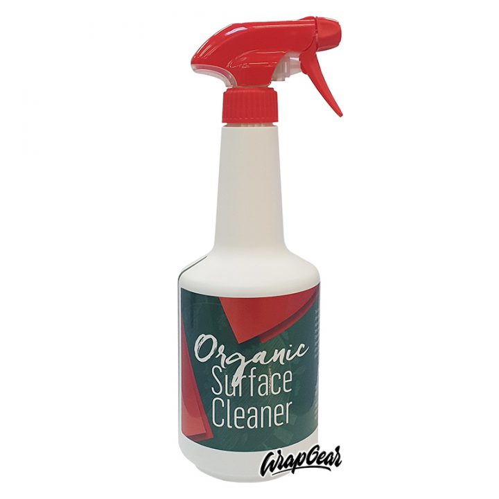 Organic Surface Cleaner <br>750 ml
