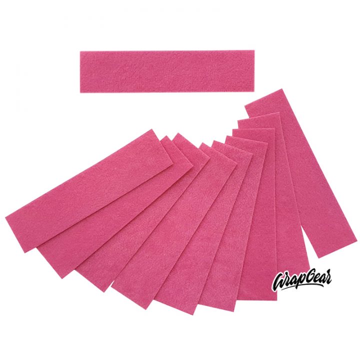 Monkey strips set pink wrapgear