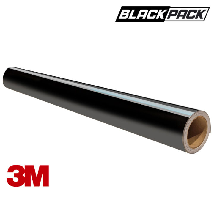 Black Pack 152 3M Gloss WrapGear
