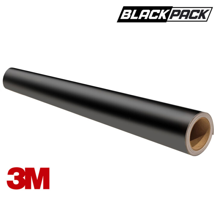 Black Pack 152 3M Satin WrapGear