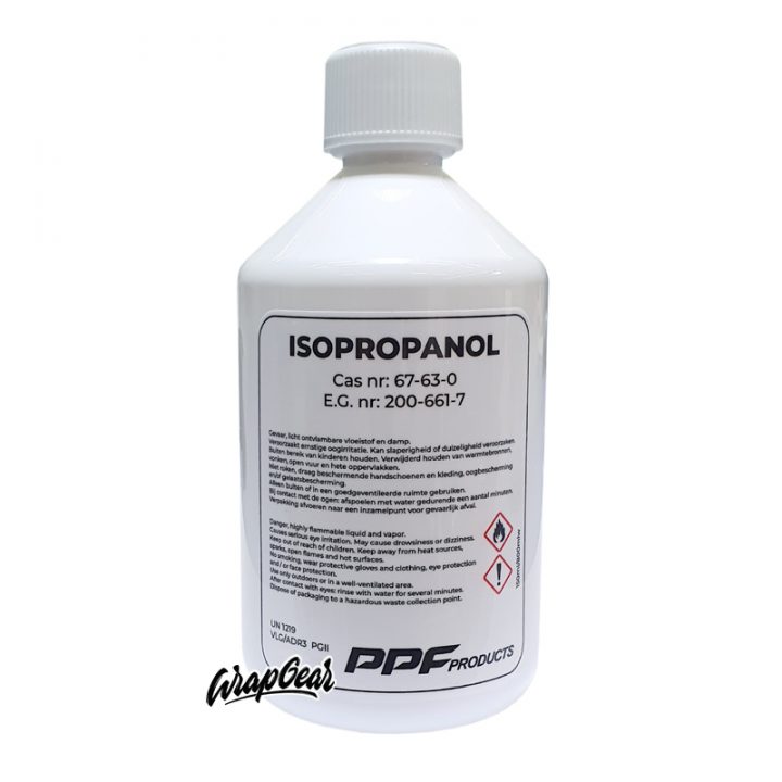 Isopropanol WrapGear