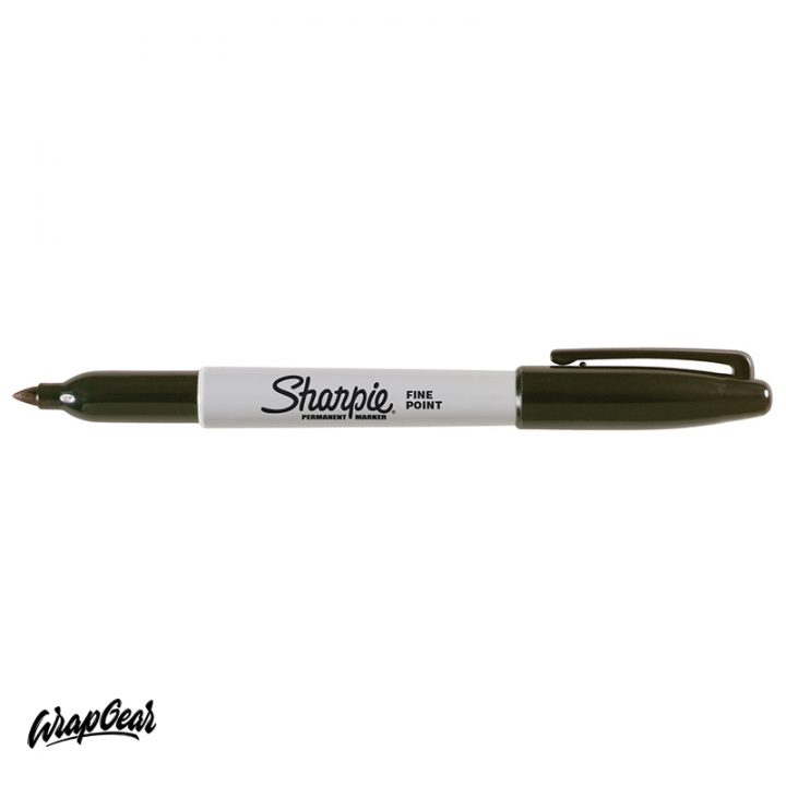 Sharpie Fine Point WrapGear