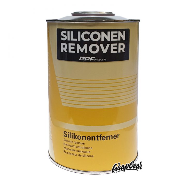 Siliconenremover WrapGear