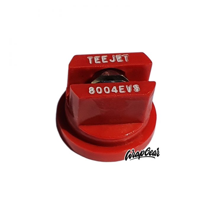 TeeJet Rood WrapGear