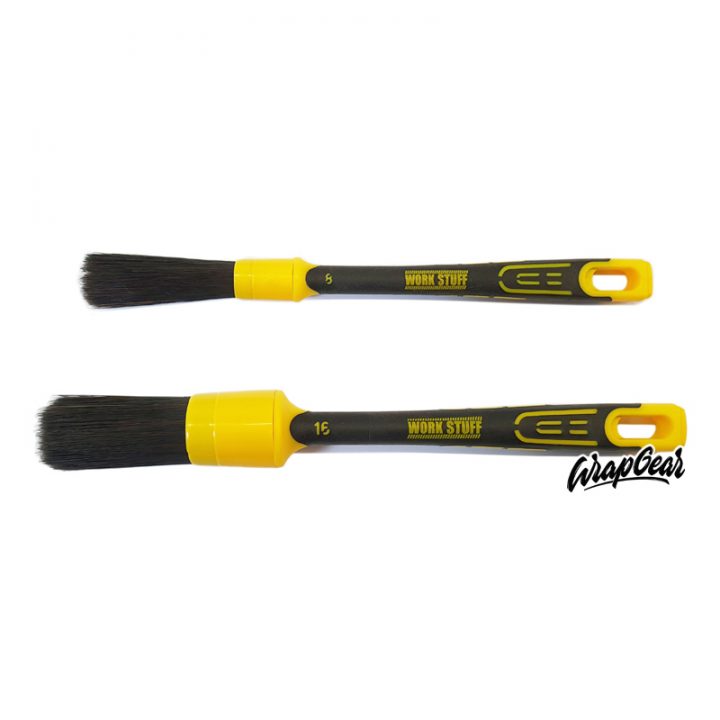 Kwasten ZWART WrapGear