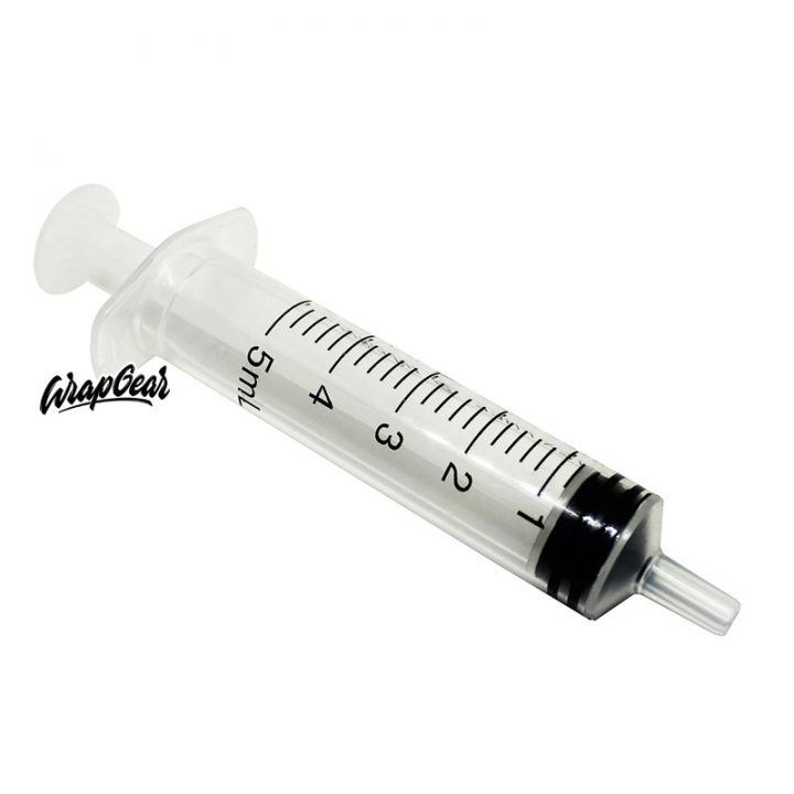 Injectiespuit WrapGear