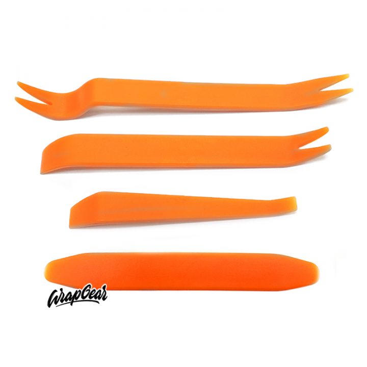 Orange Trim Tools WrapGear