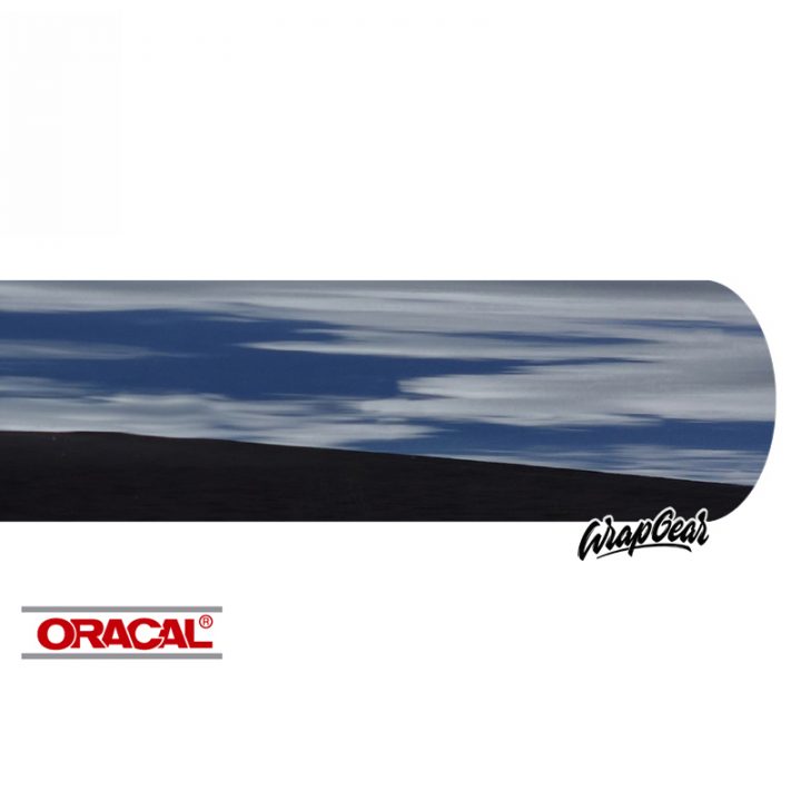 Oracal foil zwart wrapgear