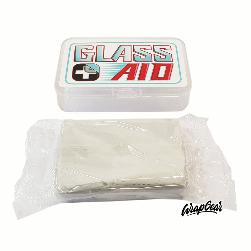 Glass Aid Clay WrapGear