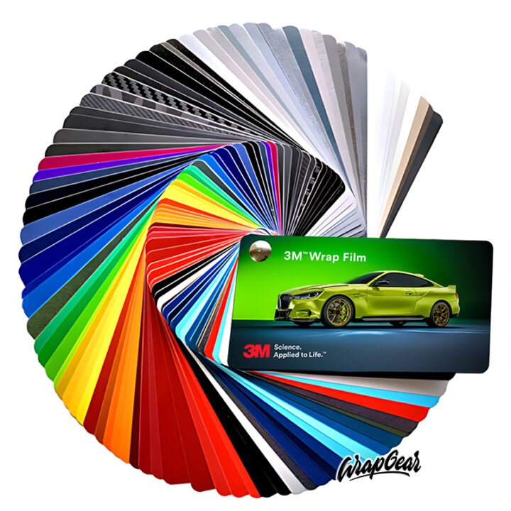 3M 2080 waaier BMW 2026