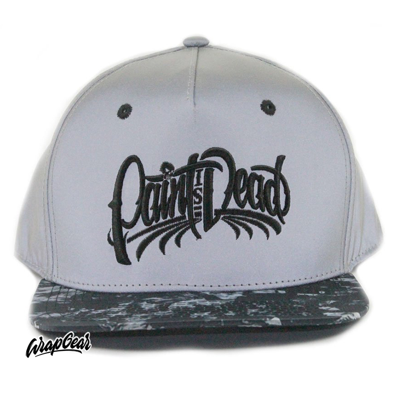 Paint is Dead cap WrapGear