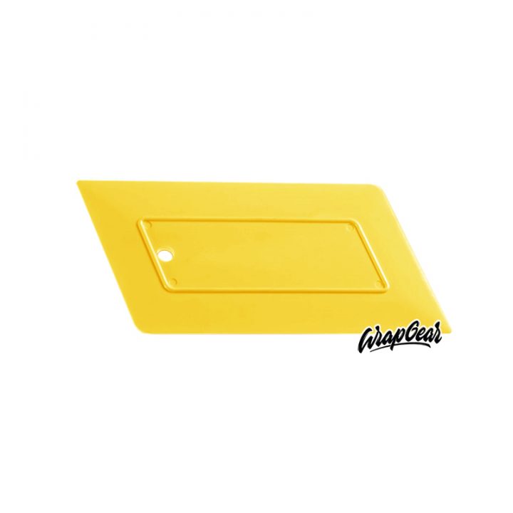 Diamond Tip Card Yellow WrapGear