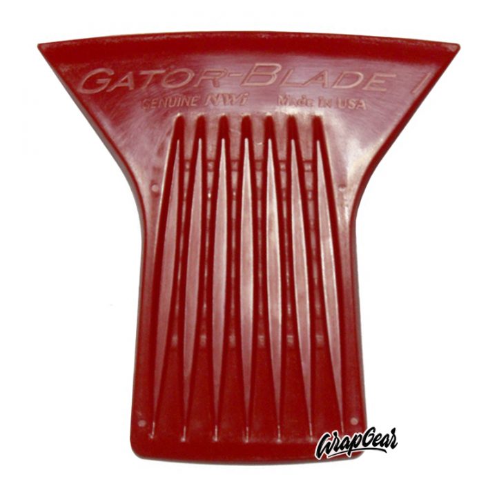 GatorBlade Red WrapGear