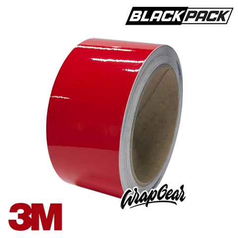 Chrome delete 3M RED