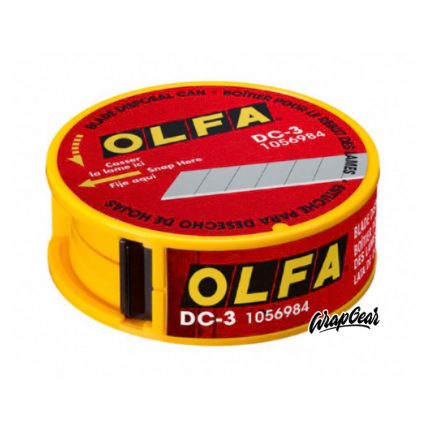 OLFA DC3 c WrapGear